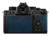 Nikon Z f Mirrorless Camera (Indigo Blue)