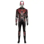 Ant Man and the Wasp Quantumani Full Set Uniform Costume Cosplay Halloween