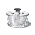 NEW OXO Good Grips Glass Salad Spinner