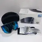 SkiWarrior Smart Wireless Intercom Audio Ski Goggles