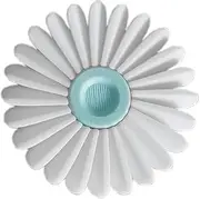 Flower Shape Fidget, Sensory Spinner Toys, 2.64 x 2.64 inches, Adorable Multicolored Rotating Fidget Toys Favors for Birthday, Valentines, Carnival, Reward Present
