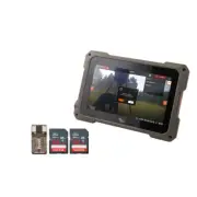 Wildgame Innovation Touchscreen Trail Pad Tablet with 2 Pack Memory Card Bundle