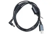 Zebra Standard Power Cord - 1.80 m - For Presentation Stand, VESA Mounting Adapter - 12 V DC / 4.16 A