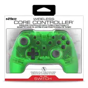 Nyko Wireless Core Controller (Green) (Nintendo Switch)