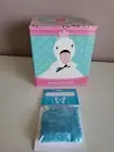 Scentsy Glam Scent Buddy Snazzy Swan With Scent Pak