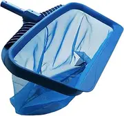 Riaisttd Swimming Pool Skimmer Net, Leaf Removal Mesh Strainer, Lightweight Cleaning Tool, 45.50x50.5x5cm for Backyard Pools, Aquariums, and Outdoor Debris Maintenance Minimal Effort