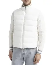 Peserico Padded Puffer Vest