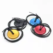 AroundSquare Wearable Deadeye Contact Coin- Manipulation, Worry Stone