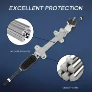Complete Power Steering Rack and Pinion Assembly for Hyundai Elantra Kia Forte