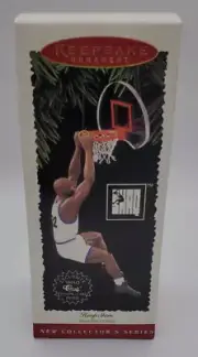 SHAQ Vintage Hallmark Keepsake Ornament Shaquille O'Neal - Figure