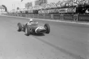 Stirling Moss Lotus 18 21 Climax Formula One 1961 Old Racing Photo 29