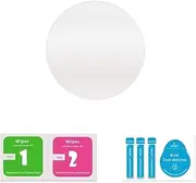 2X Tempered Glass Screen Protector 42mm for Samsung Galaxy Watch 4 Classic
