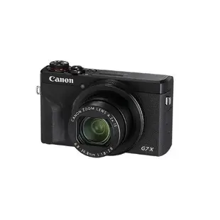 CANON PSG7XMIIIBK PowerShot G7X Mark III(BK)