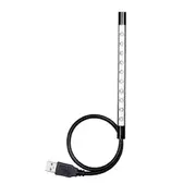 2 Pcs Sunshine S10 Touch Switch Flexible Led Reading Light