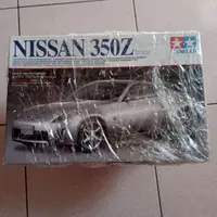 在飛比找蝦皮購物優惠-TAMIYA 1/24 SCALE NISSAN 350Z 