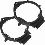 6.5" Speaker Adapters for 2006 2007 2008 2009 2010 2011 Buick Lucerne