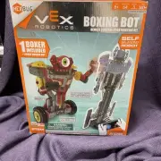 HEXBUG VEX ROBOTICS BOXING BOT REMOTE CONTROL CONSTRUCTION KIT STEM BRAND NEW!