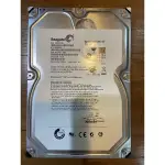 二手 3.5吋 希捷 SEAGATE 750G硬碟7200轉