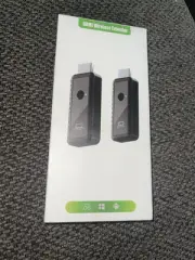 SUNMEG Wireless HDMI Transmitter and Receiver 1080P HDMI Wireless Extender Plug