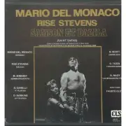 Saint-Saens, Of Monaco, Stevens LP Vinyl Samson Et Dahlia / CLS – MDTP0121314