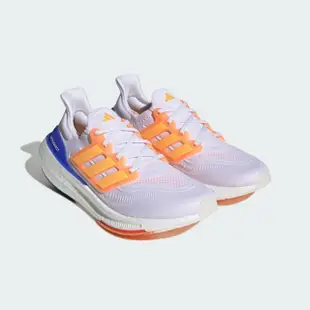 【adidas 官方旗艦】ULTRABOOST LIGHT 跑鞋 慢跑鞋 運動鞋 男/女 HQ6352