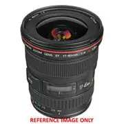 Canon EF 17-40mm f4 L USM | Secondhand