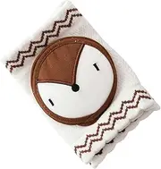 [TINEASUR] Protective Baby Kneepads Toddler Crawling Socks Kids Sliers Breathable Infant Pads Adorable Fox Pattern Comfortable and Elastic