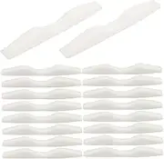 BEBEMOKO Anti-fog Nose Bridge Strip for Glasses Nasal Strips for Sleep Mask Seal Pad