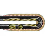 SCALEXTRIC TRACK ULTIMATE EXT PACK SM57C8514 Tates Hobby World