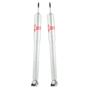 2x Front Gas-A-Just Shocks for Mercedes Benz W116 W126 280 300 350 380 420 450
