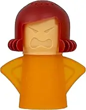 Microwave Steam Cleaner Punpun Mummy Brown x Orange