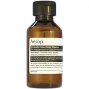 Aesop Coriander Seed body cleanser 100ml