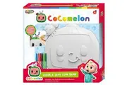 Cocomelon Paint Your Own Coin Bank