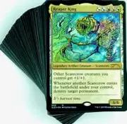 ***Custom Commander Deck*** Reaper King - Shapeshifters - EDH MTG Magic Cards