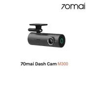 70mai M300 1296P Smart Dash Cam App Control Global Version Grey color AU Stock