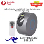 Projector Party Light LED Starry Sky Galaxy Laser Projection Night Lamp