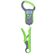 SNAIL TRAIL Fish Scales with 7.5 Floating Lip Gripper 50 lbs Digital Fishing