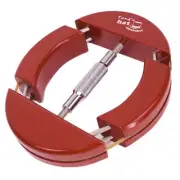 Tang's 4-Way Hat Stretcher - Adjustable Red Hat Jack for Men Fits Sizes 7 1/2...