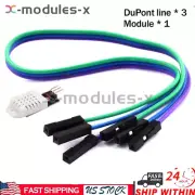 3pc Digital Temperature Humidity Sensor Compatible with DHT22 AM2302 For Arduino