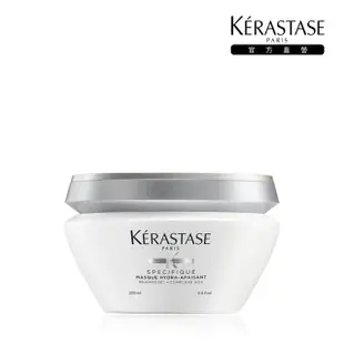 【KERASTASE 巴黎卡詩】銀樺樹頭皮特效面膜200ml(頭皮專用面膜/頭皮健康/日常/保養)