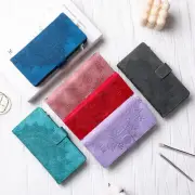 Totem Zipper Leather Wallet Phone Case For OnePlus 9 10 11 Pro Ace Nord N10 N200