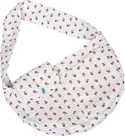 GALPADA Pet Carrier Pouch for Small Dogs and Cats Breathable Crossbody Sling Bag Lightweight and Stylish Design for and Shopping Trips for Spring and Summer