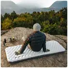 Air Mattress Ultralight Thicken Sleeping Pad Cushion Travel Camping Hiking Mat