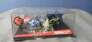 Ninco Slot Car SUBARU SOLBERG 5 NIB Scalextric SCX RALLY