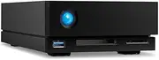 LaCie 1big Dock Thunderbolt3 External Hard Drive, 16TB
