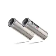 Silencer Slip-On GPR M3 Inox Homologated for Ducati 748 748 Beep 1995-2002
