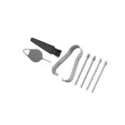 Touch Stylus Pencil Tips Replace for Tab S8 S8 Plus Pen High Sensitivity Nibs 5x