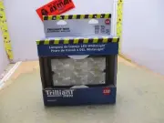 Grote 63601 Trilliant Mini LED White Light Work Lamp 12.8V/10.6W [N-10]