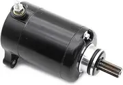Motorcycle Starter Motor 21163-0031 21163-0053 Compatible With Kawasaki ZX1400 Ninja ZX-14 ZX-14R ZZR1400 ABS ZG1400 1400GTR ABS Concours 14