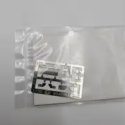 Dragon 1/35 Flakpanzer IV (3cm) Kugelblitz 6040 Parts Photoetch Photo Etch
